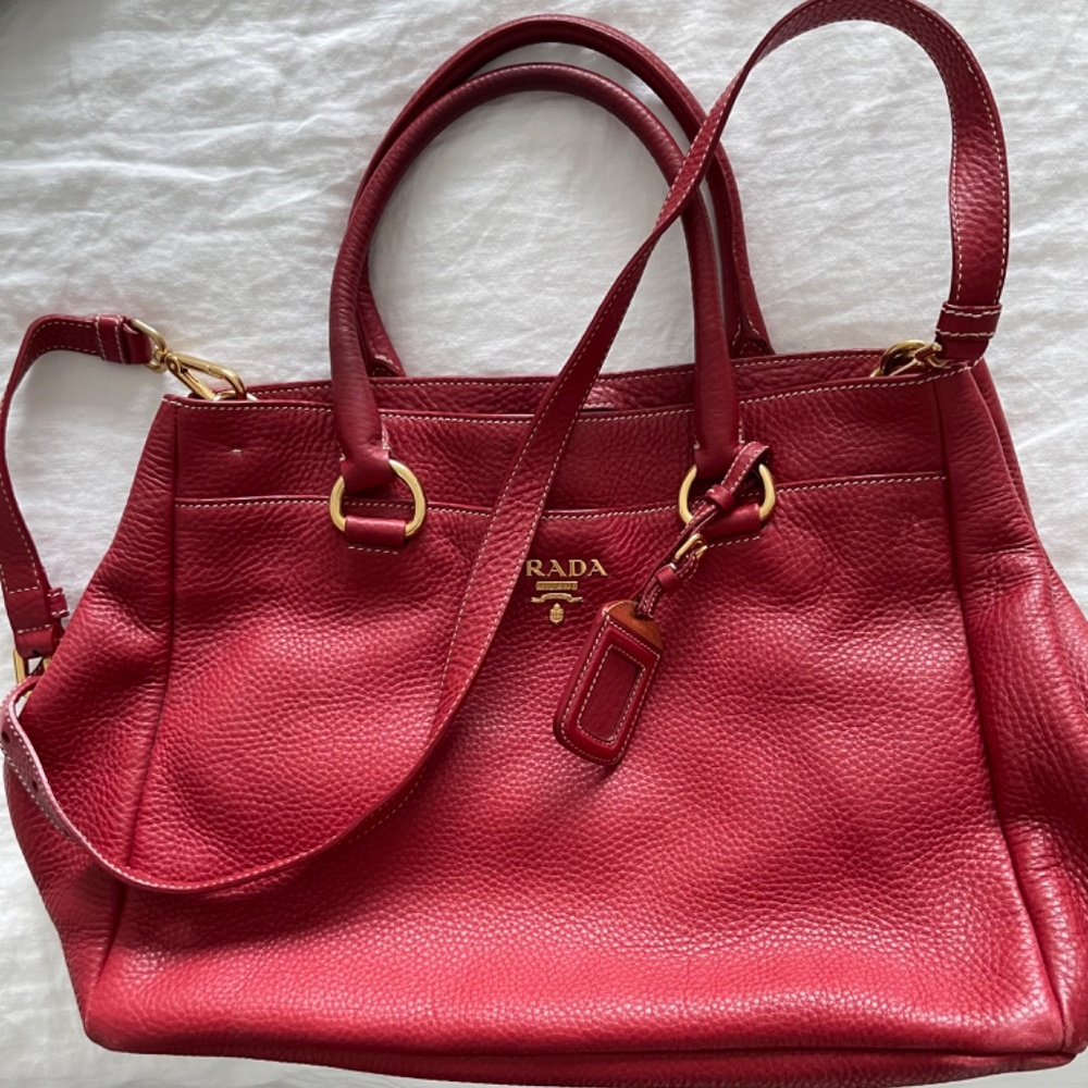 Prada handbag - Picture 2 of 7